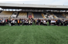 GRASSROOTS ETKİNLİĞİNDE SIRA YILDIZ KIZLARDA İDİ..