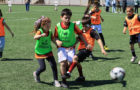13. ARHAVİ GRASSROOTS HERKES İÇİN FUTBOL ŞENLİĞİ 6. ETABİ DA YAPILDI..