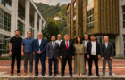 AÇÜ ARHAVİ YERLEŞKESİNDE BİLGİSAYAR LABORATUVARI AÇILDI..